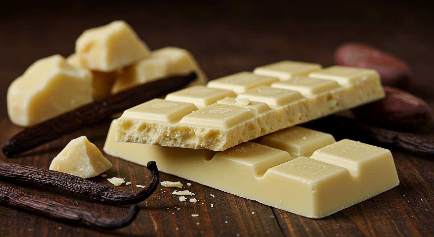 Como Fazer Chocolate Branco Artesanal