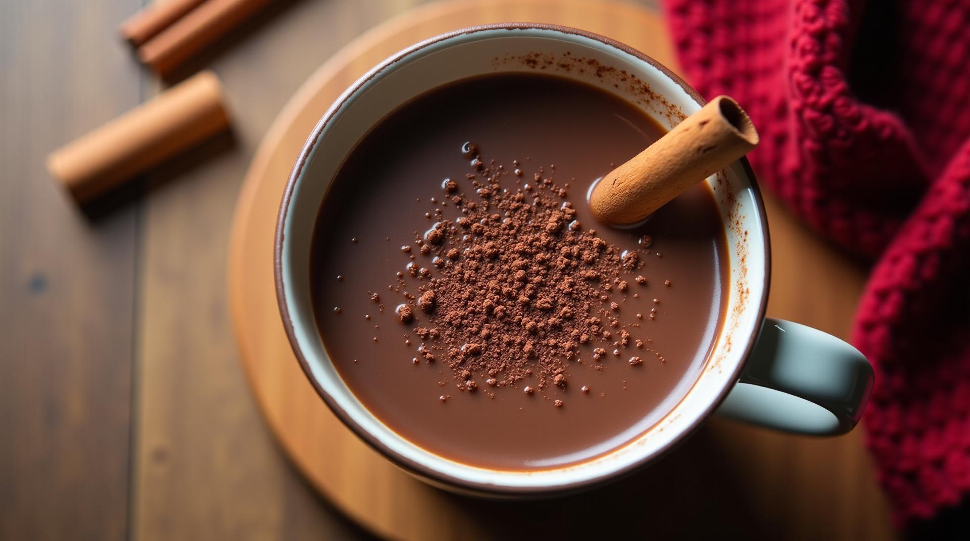 Como Fazer Chocolate Quente Cremoso Sem Creme de Leite: Segredos e Receitas