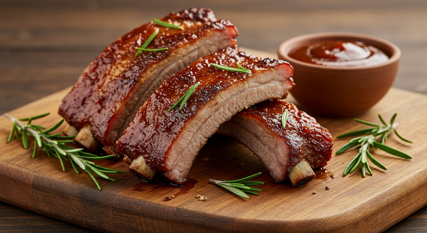 Como Fazer Costelinha de Porco ao Forno