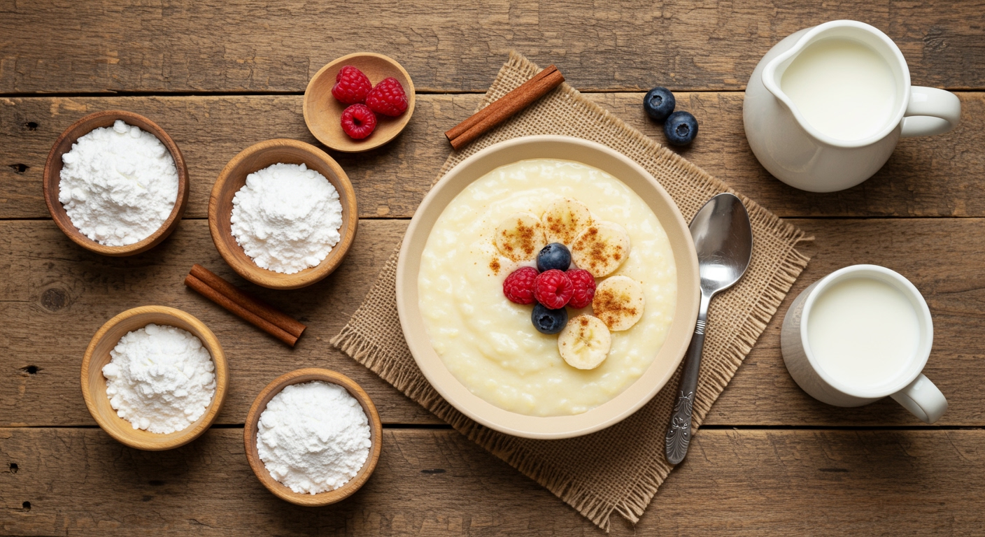 Como Fazer Cremogema Caseira