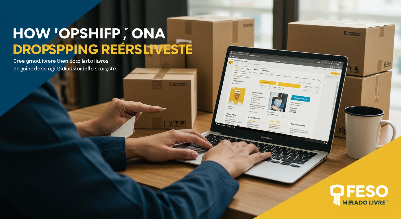 Dropshipping no Mercado Livre: Guia Completo Para Vender Sem Estoque em 2025