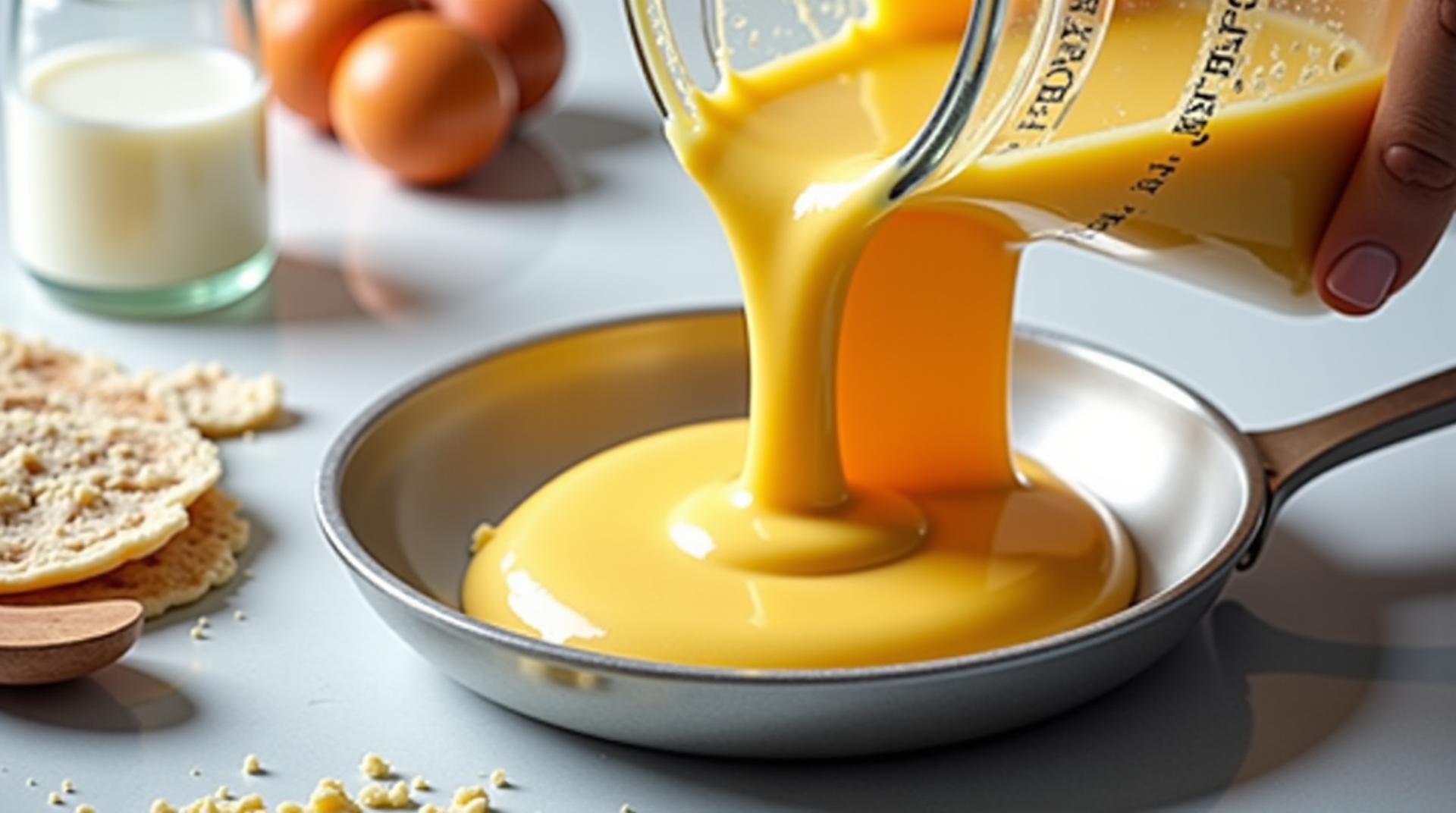 Como Fazer Massa de Panqueca no Liquidificador: Guia Completo para Iniciantes e Experts