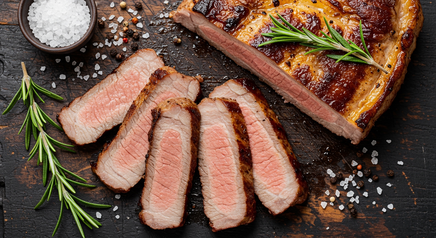 Como Fazer Picanha Suína