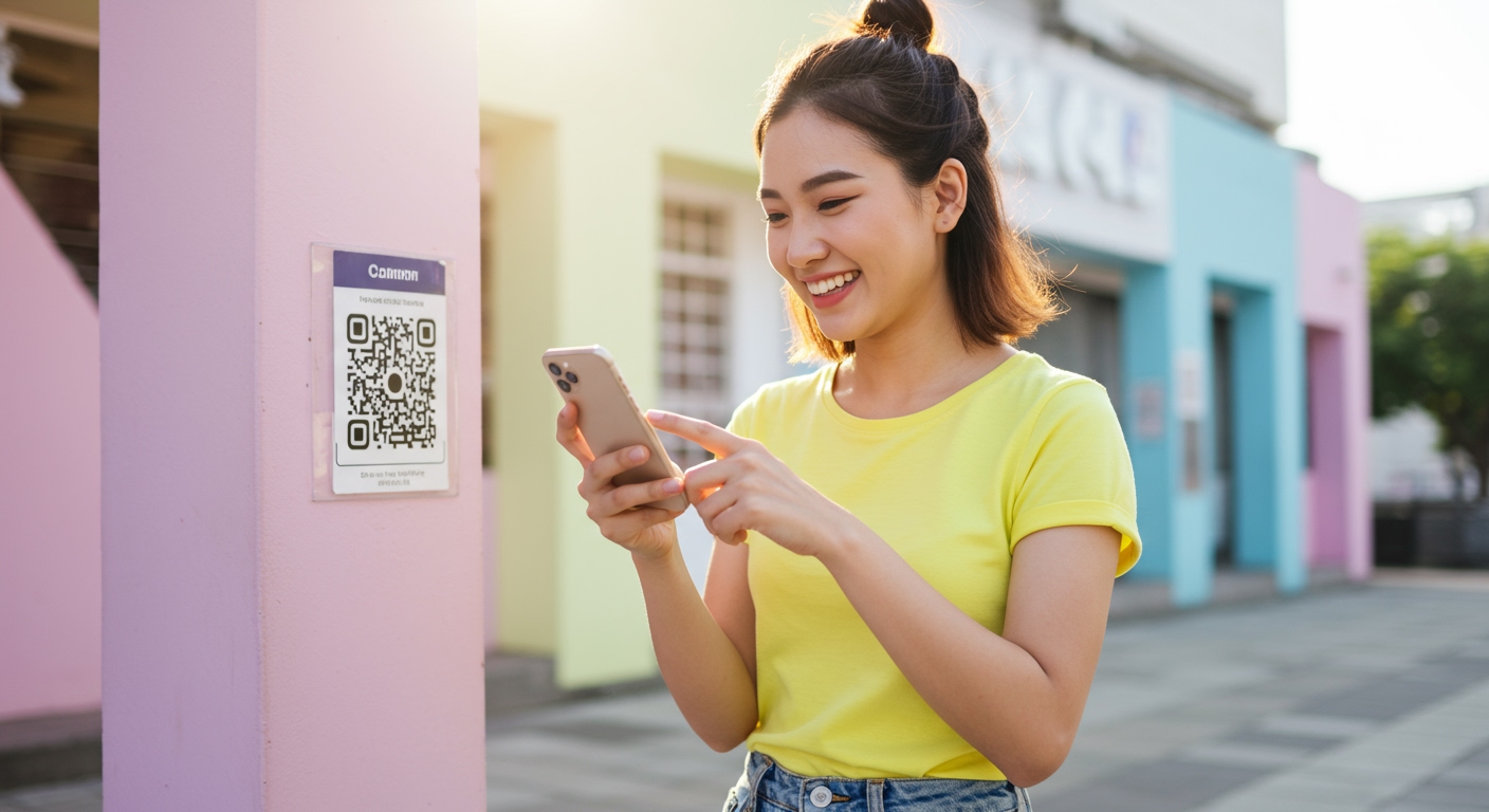 Como Fazer um QR Code de um Link: Guia Prático