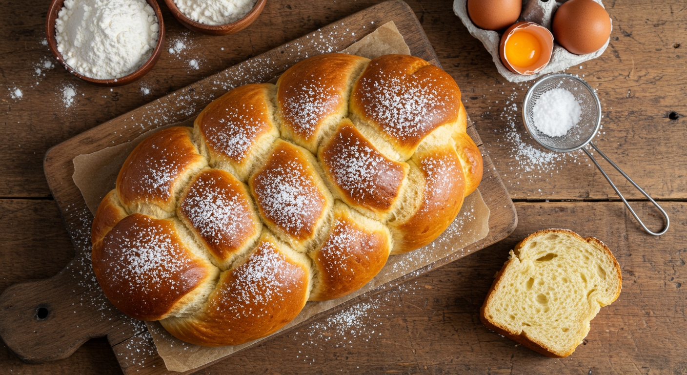 Como Fazer Rosca Caseira