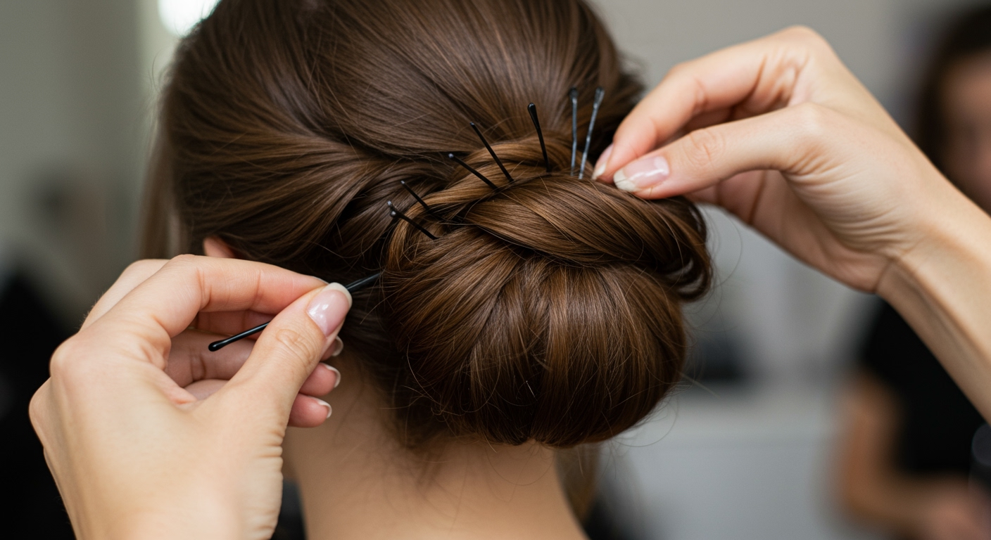 Como Fazer um Coque: Guia Completo para Um Penteado Icônico e Versátil
