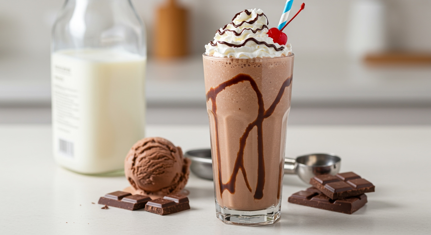 Como Fazer um Milk Shake Caseiro Perfeito: Guia Completo com Dicas de Especialistas
