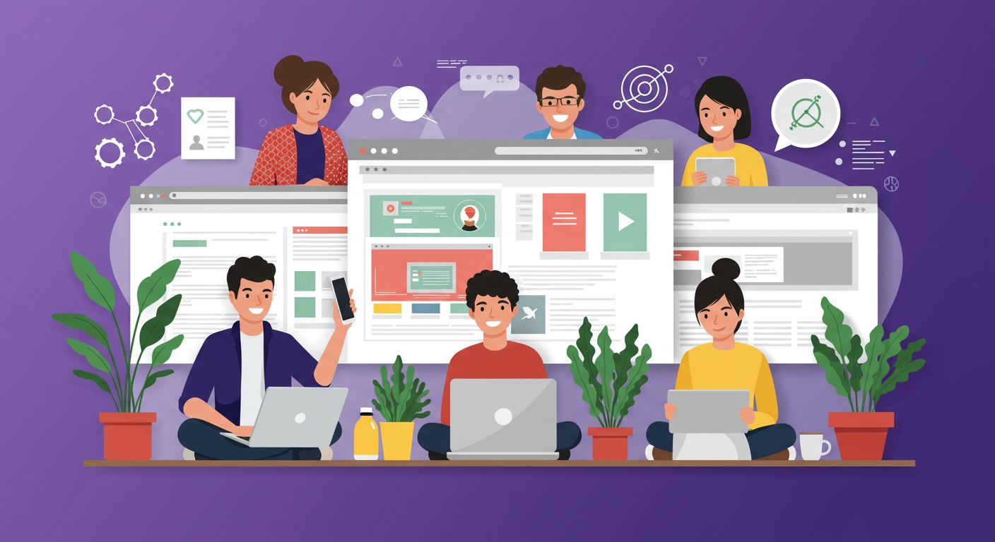 Como Montar Site: Guia Completo para Iniciantes