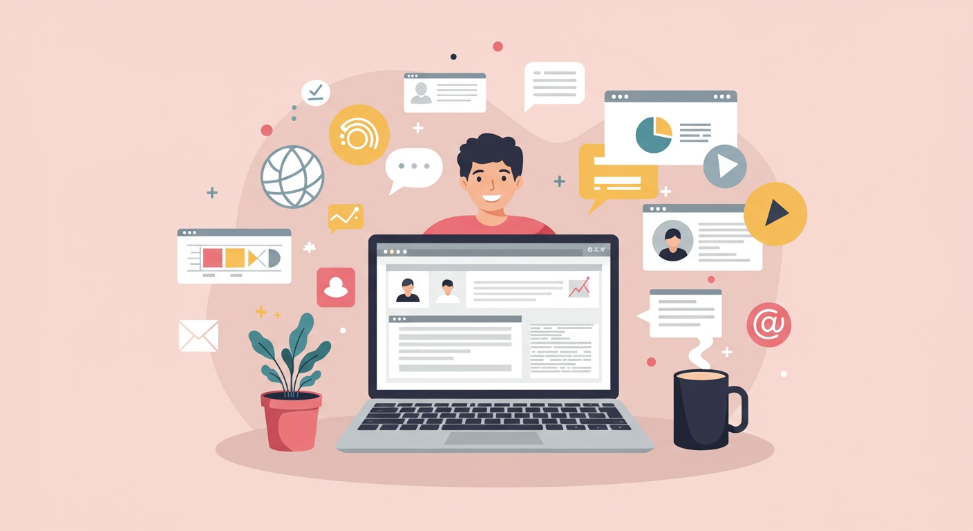 Como Montar um Site: Guia Completo para Iniciantes