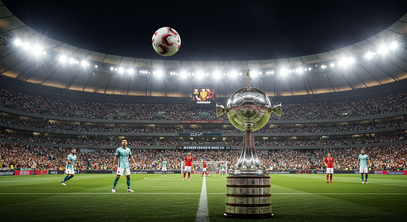 Conmebol Libertadores: O Guia Completo do Maior Torneio da América
