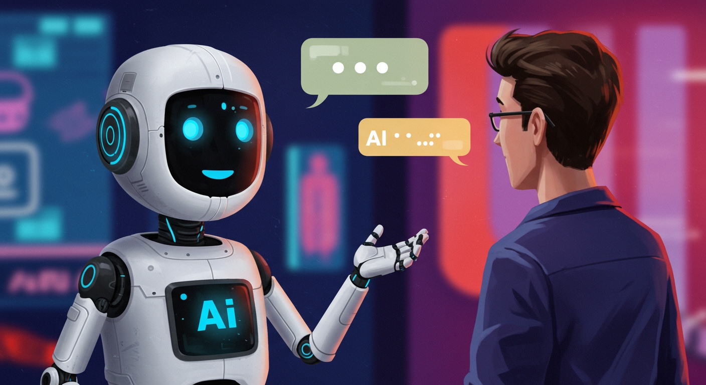 Conversar com Personagens IA: Guia do Character AI e Outros Chats