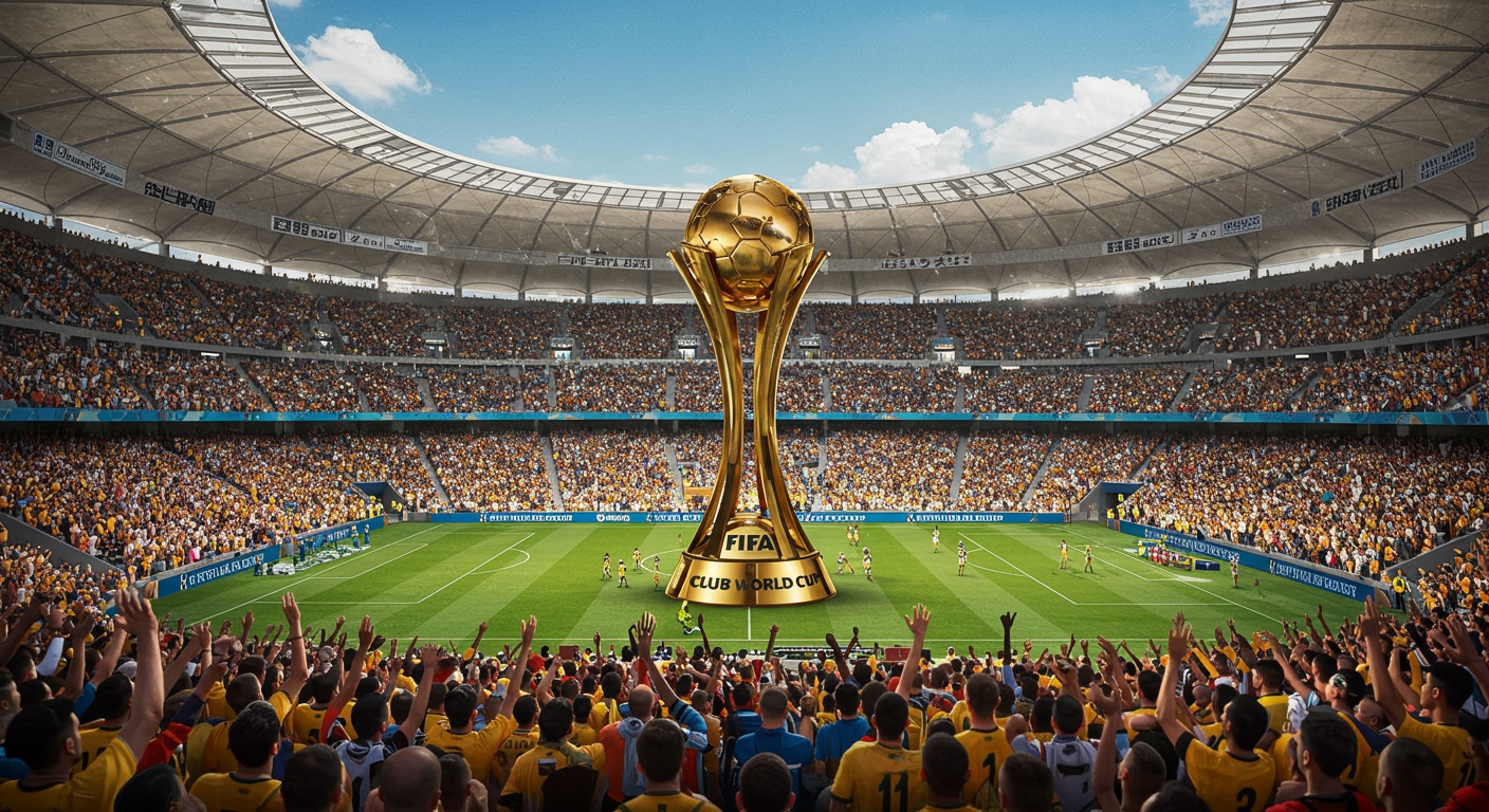 Copa do Mundo de Clubes: Tudo sobre o Novo Formato do Mundial