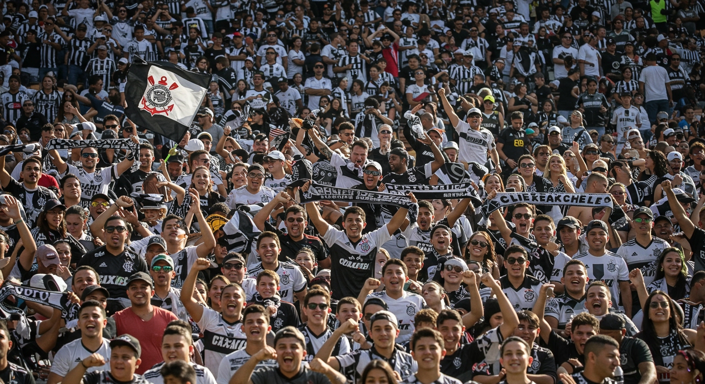 Corinthians: Últimas Notícias do Timão e Agenda de Jogos