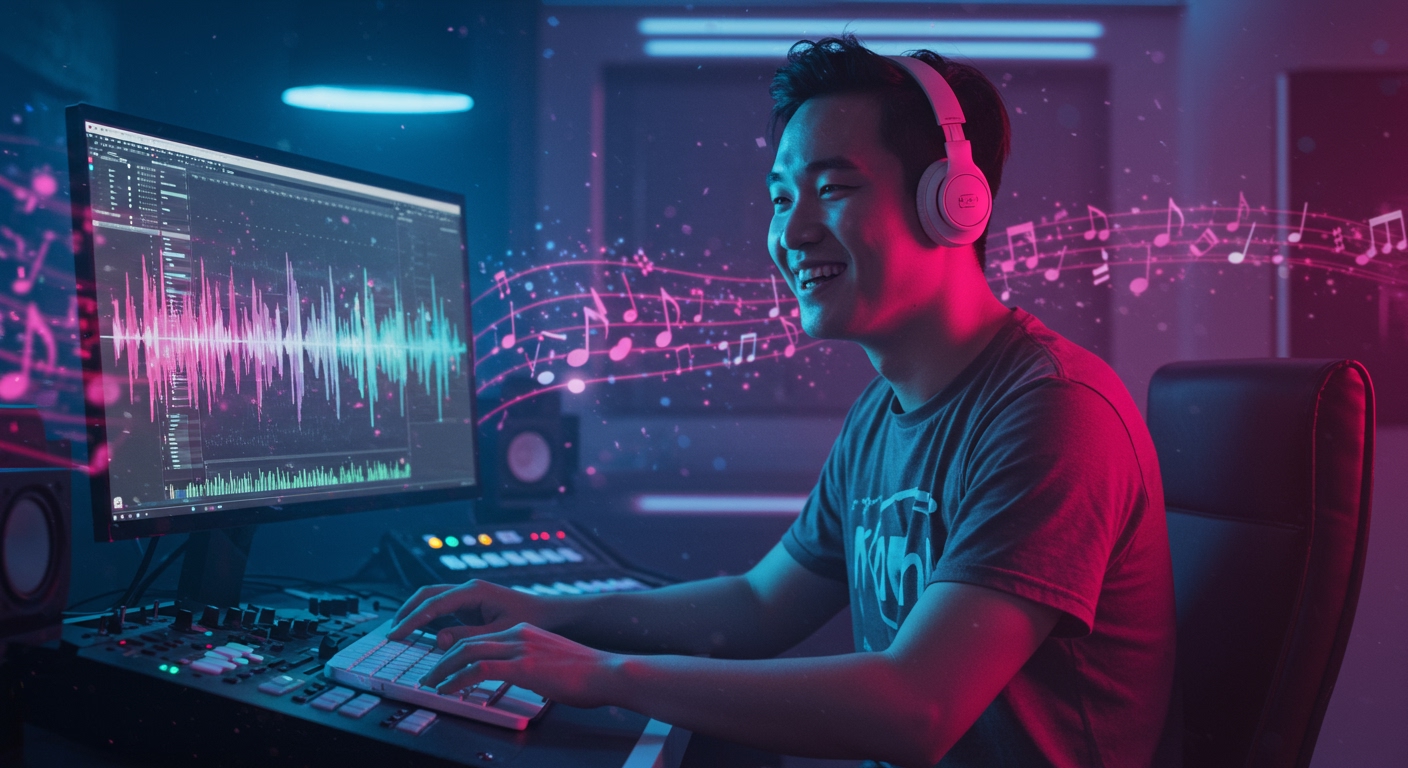 Criar Música com Inteligência Artificial: Passo a Passo e Dicas