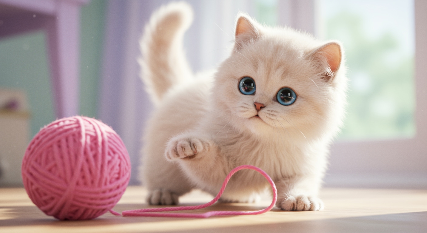 Crie Gatinhos Fofos com o Bing Image Creator: Guia Prático