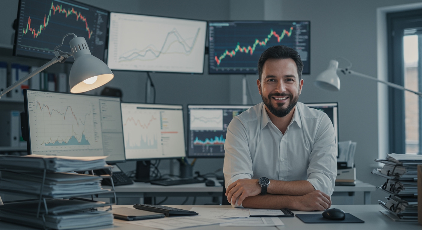Curso de Gestão Financeira: Organize as Finanças da sua Empresa