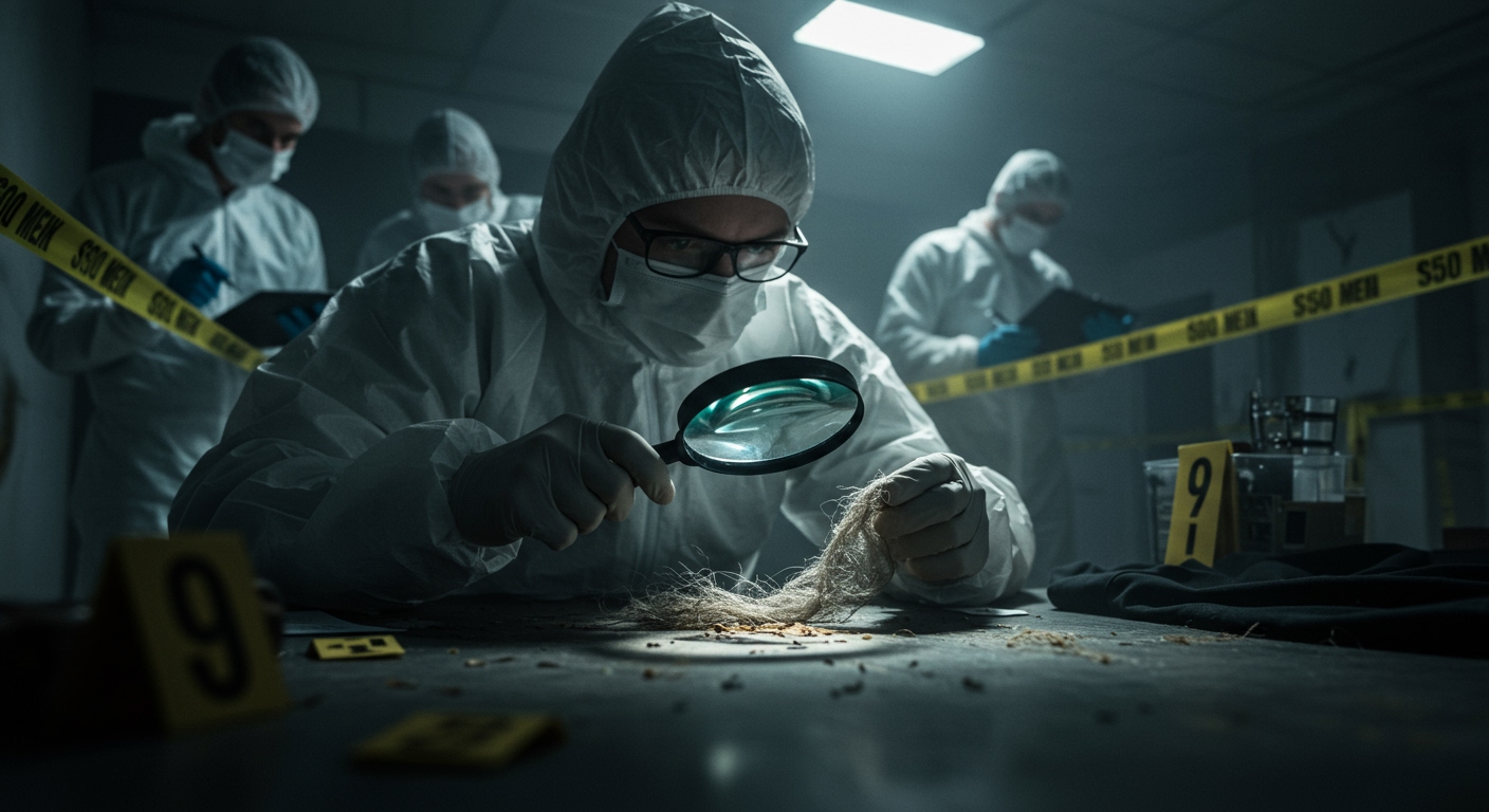 Curso de Perito Criminal: A Formação para a Carreira Forense