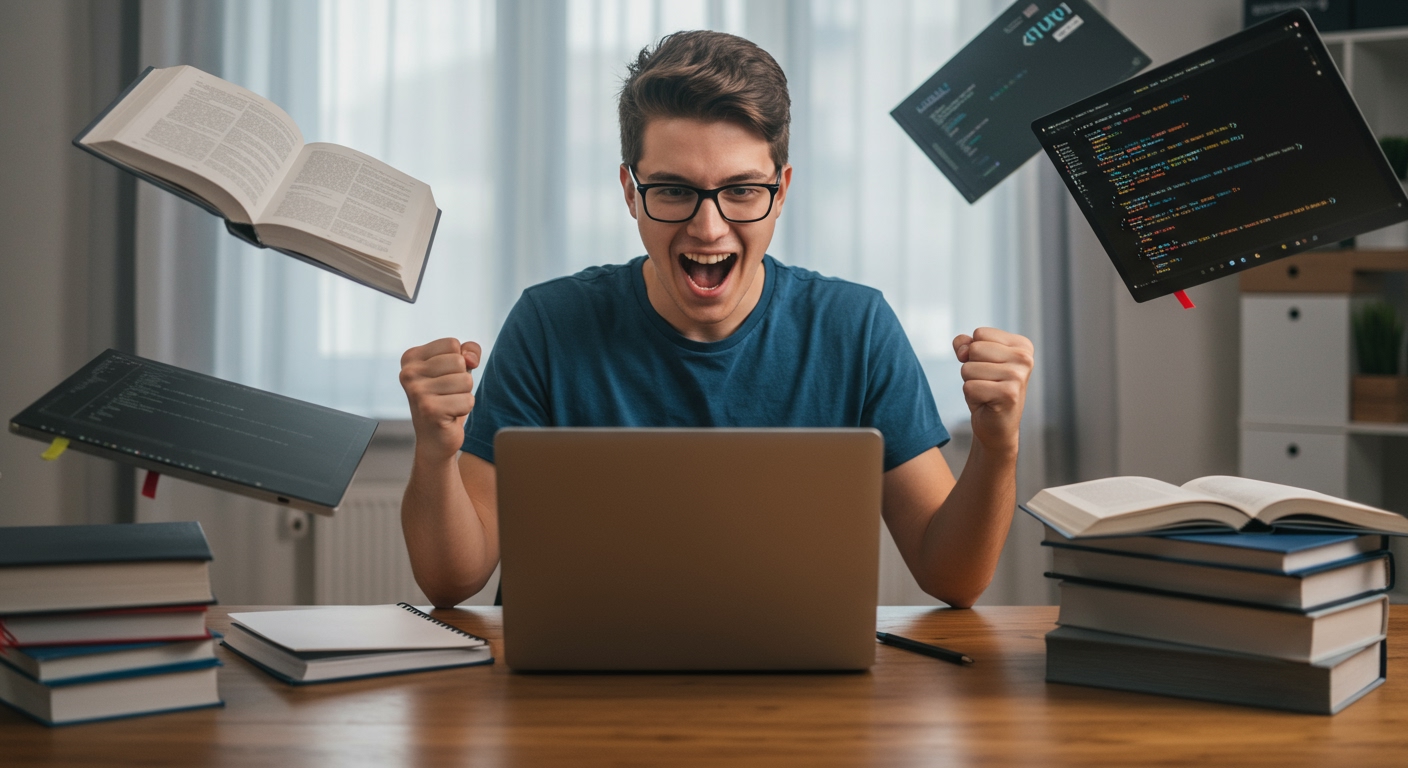 Curso de Programação: Qual a Melhor Linguagem para Começar?