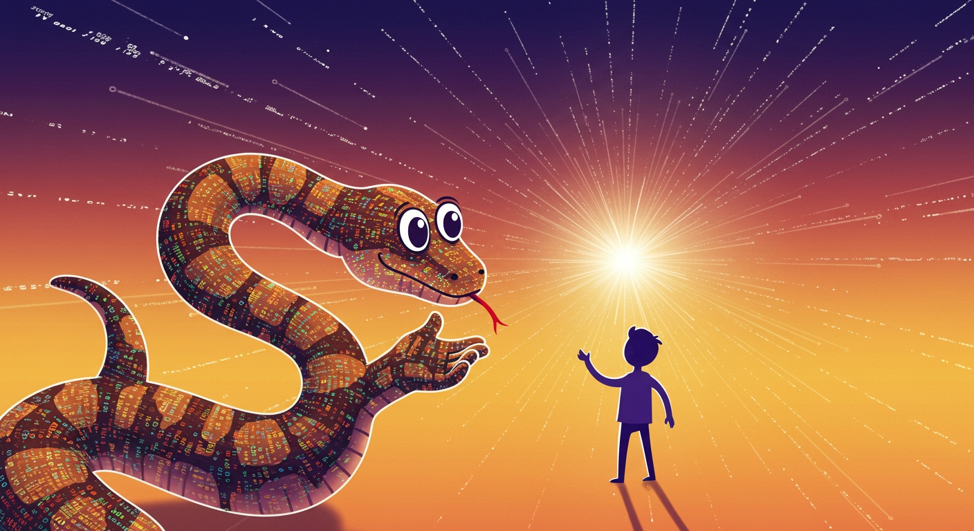 Curso de Python: O Guia Completo para Iniciantes em Programação