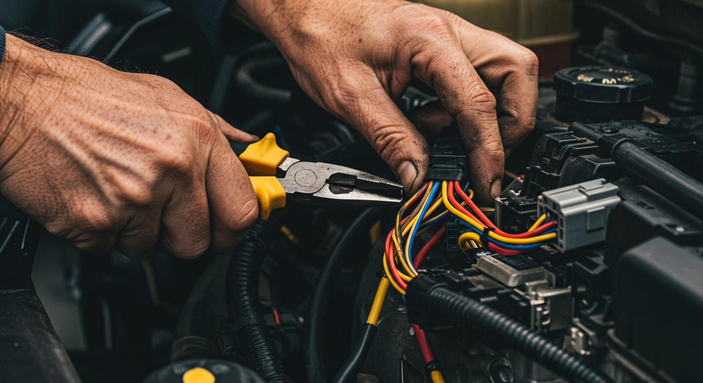 Curso Eletricista Automotivo: A Especialização que Gera Renda