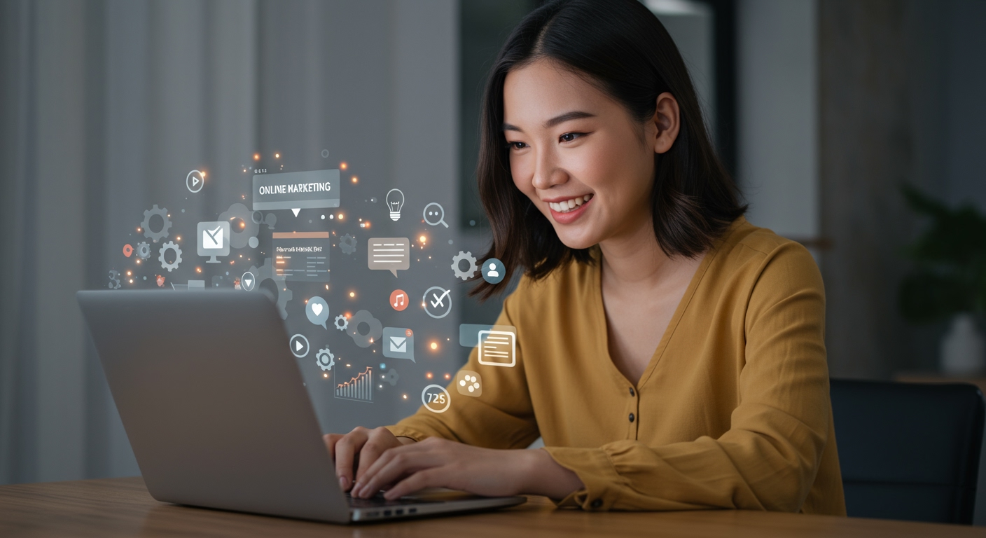 Curso em Marketing Digital: A Formação para Alavancar sua Carreira