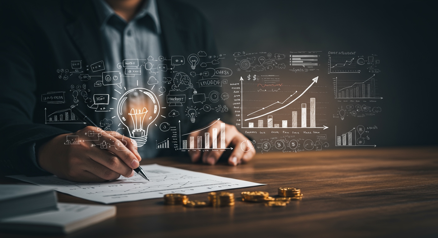 Curso Empreendedorismo: Como Tirar sua Ideia do Papel e Lucrar