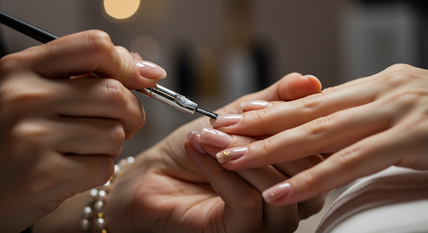 Curso Unhas de Gel: A Técnica que é Tendência nos Salões
