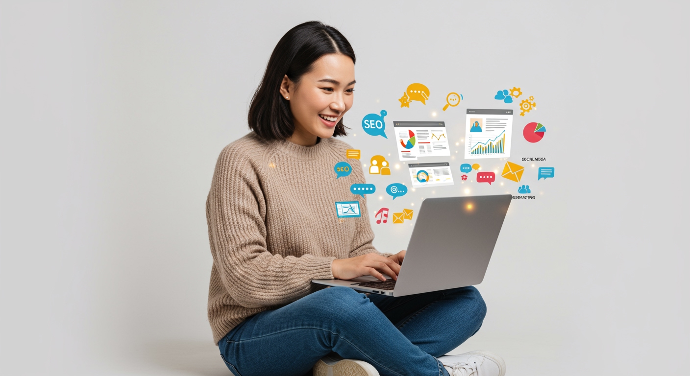 Cursos de Marketing Digital Grátis: A Lista para Começar
