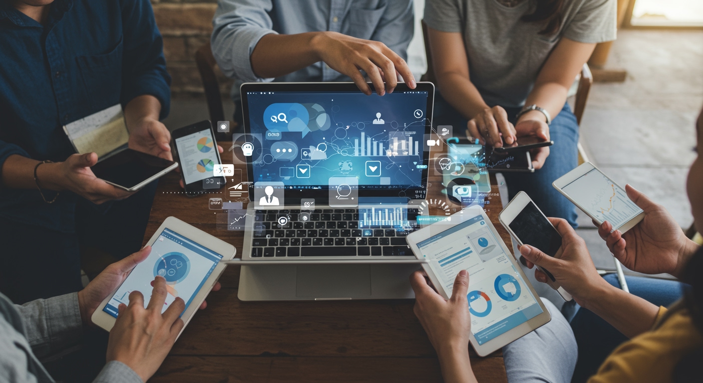 Cursos Social Media: A Formação para Gerenciar Redes Sociais