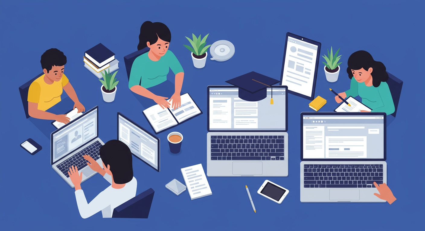 Cursos Tecnólogos EAD: A Formação Rápida para o Mercado