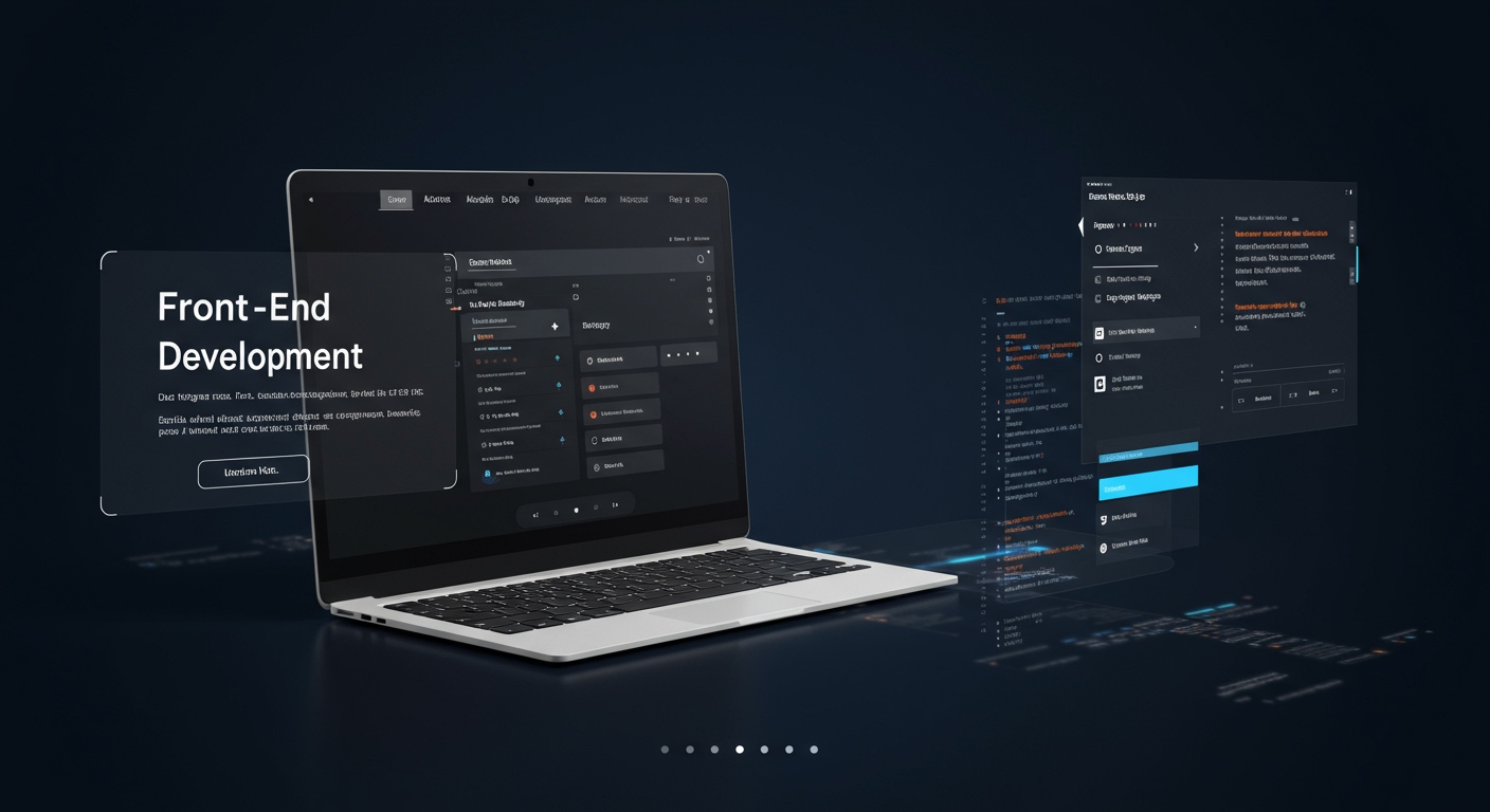 Desenvolvedor Front-End: O Guia da Carreira e das Tecnologias