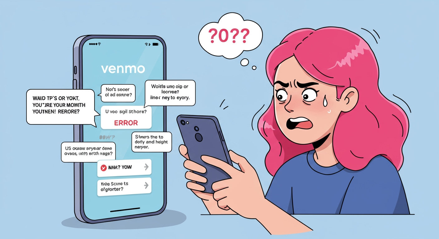 É o Venmo Caindo? Verifique o Status do Serviço Agora