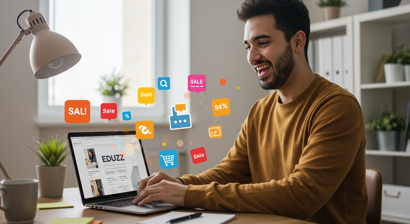 Eduzz Afiliado: O Guia Completo para Vender na Plataforma