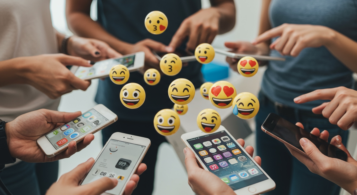 Emojis de iPhone para Copiar: Guia Completo e Atualizado