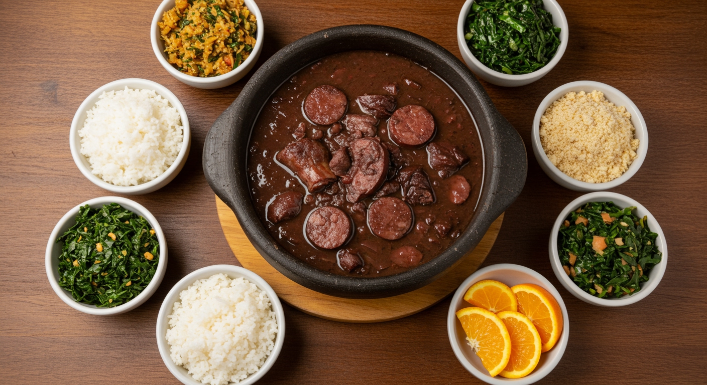Feijoada Simples Como Fazer: Desvendando os Segredos do Prato Mais Brasileiro