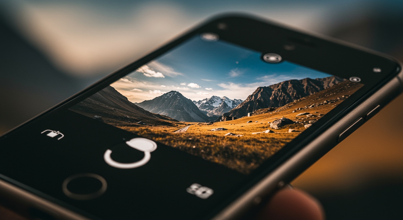 Foto de iPhone: Dicas para Tirar Fotos Profissionais