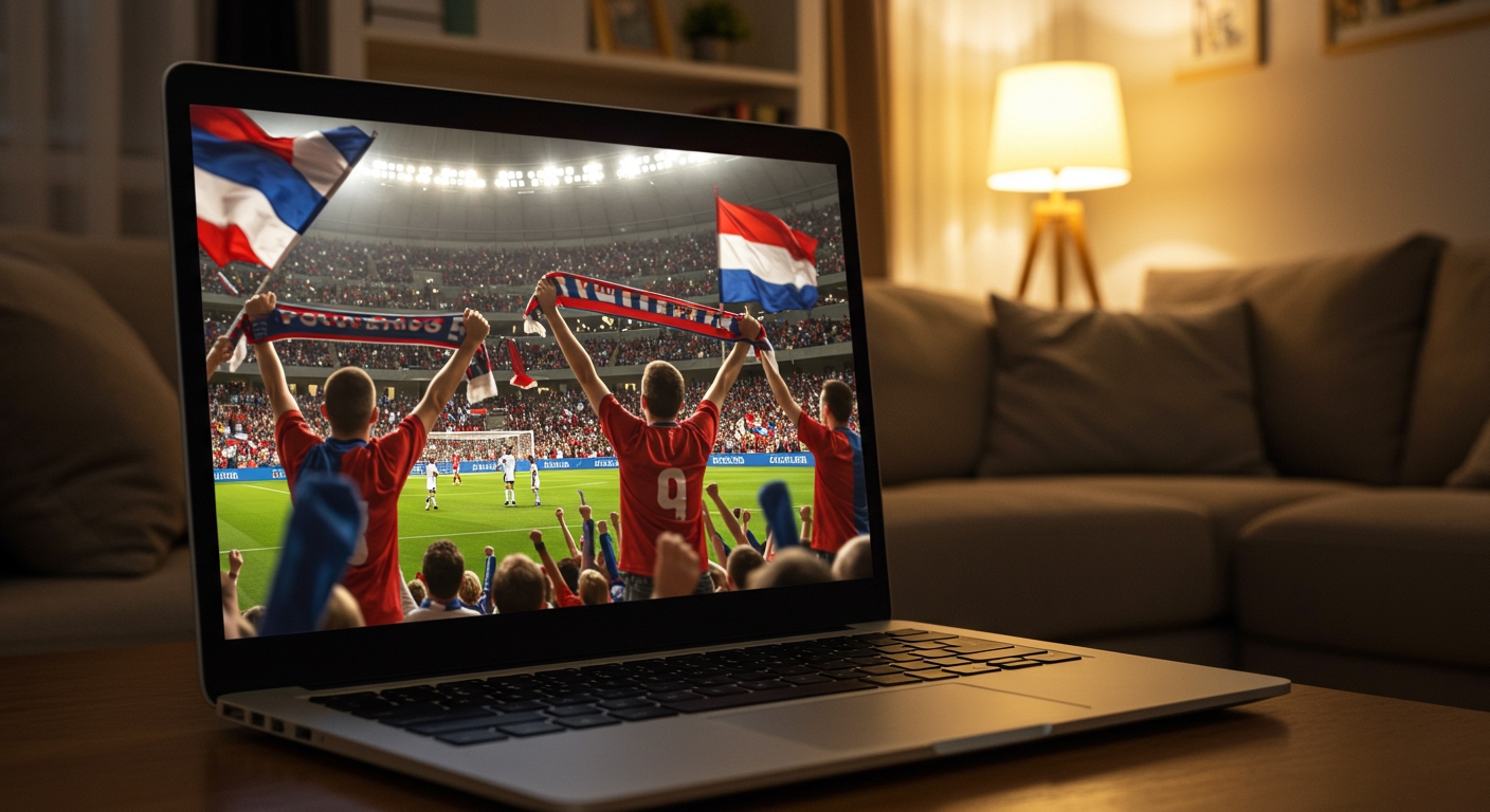 Futebol Online: Onde Assistir aos Jogos ao Vivo e Grátis