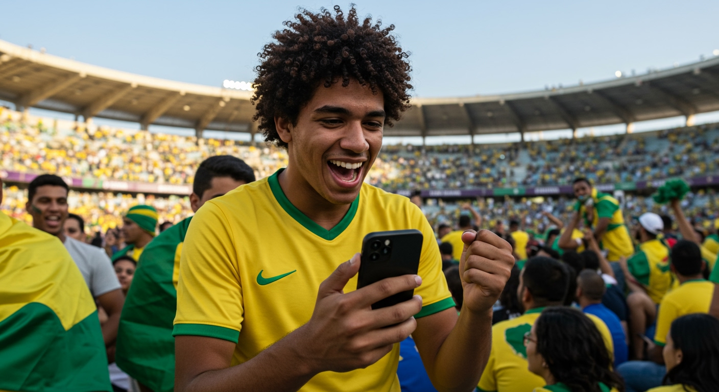 Futebol Play: O Guia para Ver Jogos ao Vivo no Celular