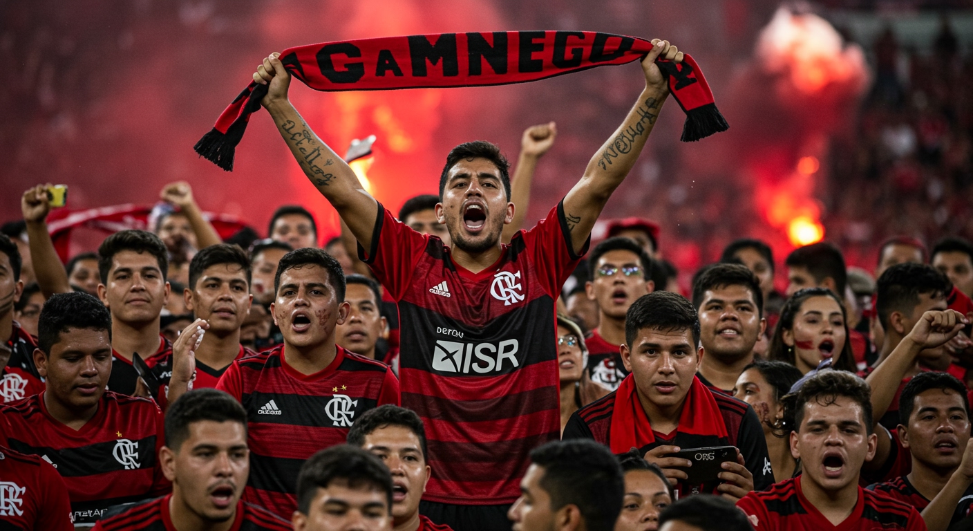 Futemax Flamengo: Onde Assistir aos Jogos do Mengão Online
