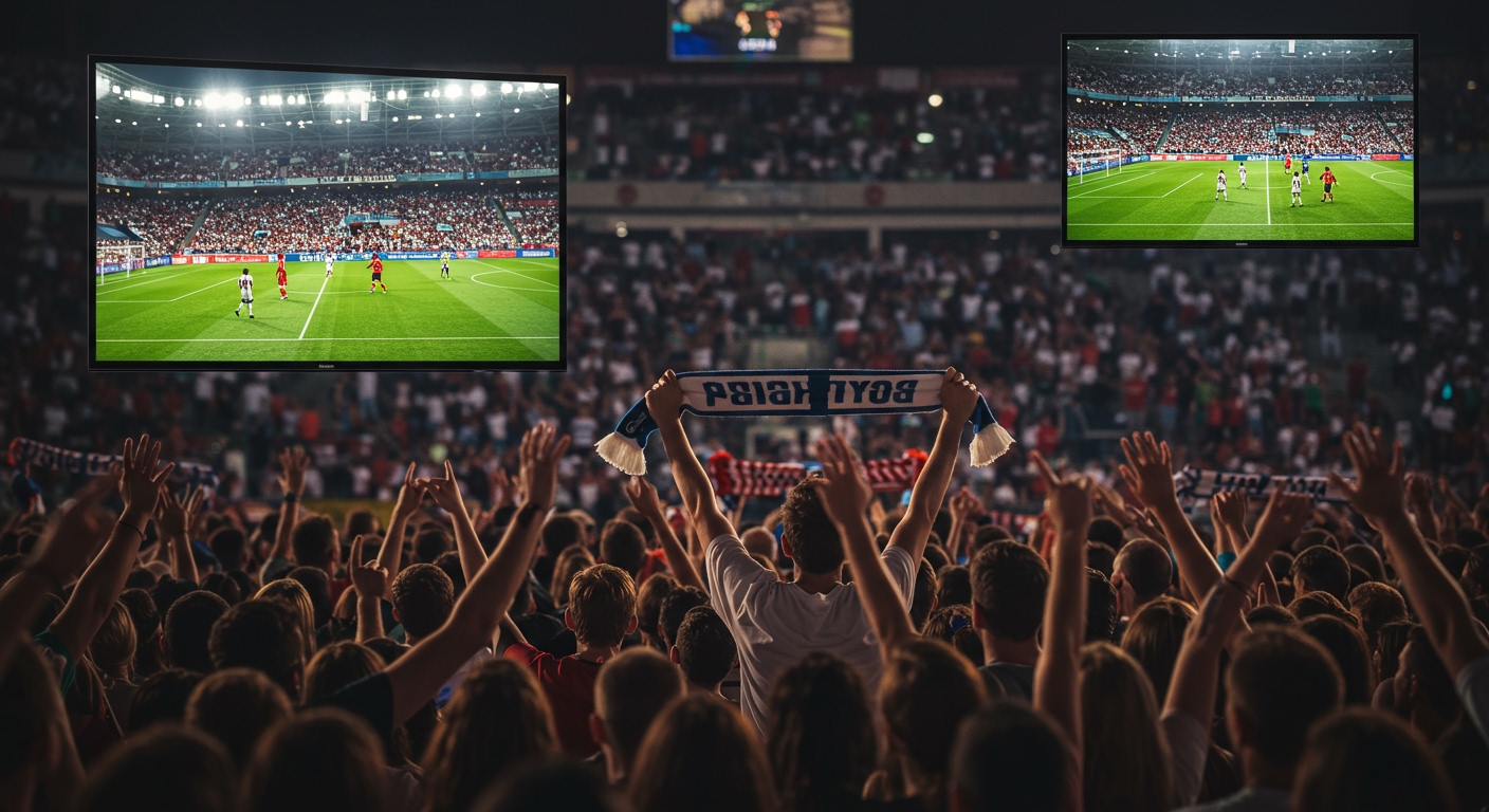 Futemax.: O Guia Completo para Assistir Futebol Online Grátis