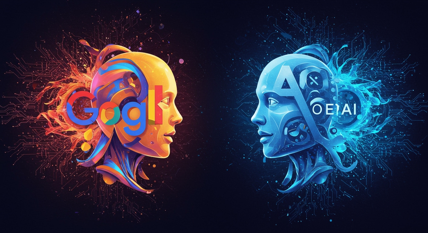 G ChatGPT: O Guia da IA de Conversa do Google e OpenAI