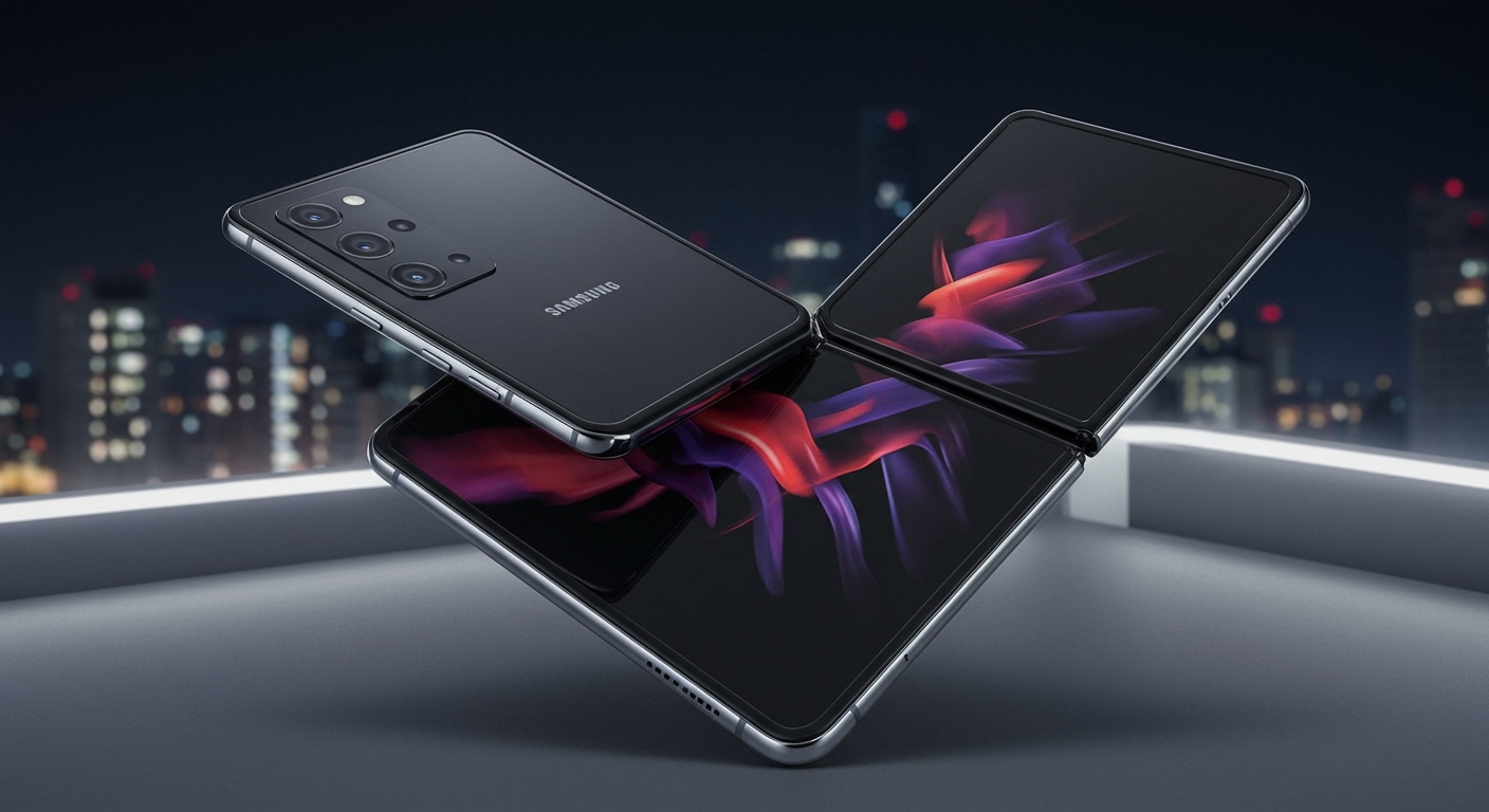 Galaxy Z Fold 7: Design, Câmeras e Novidades do Novo Modelo