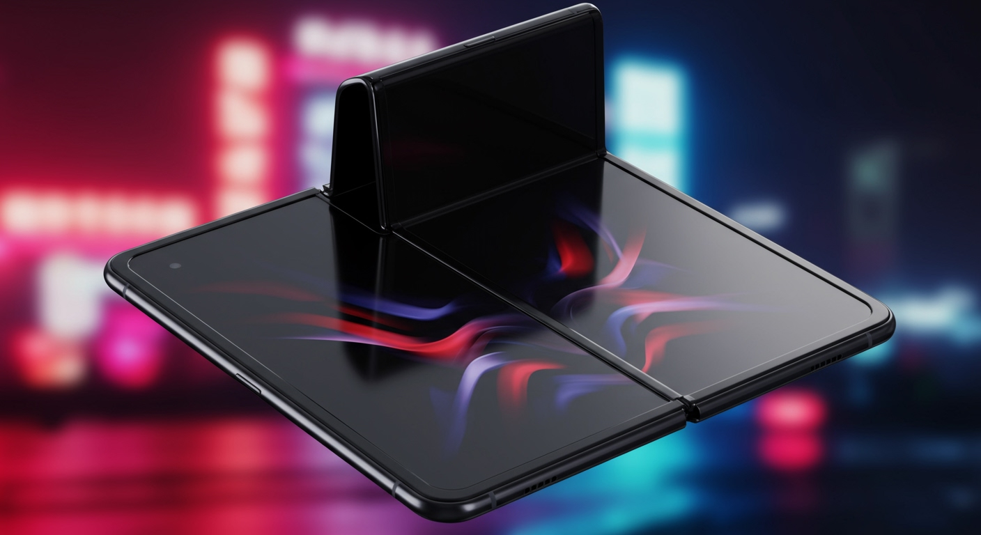 Galaxy Z Fold 7: Os Primeiros Rumores sobre o Dobrável Samsung