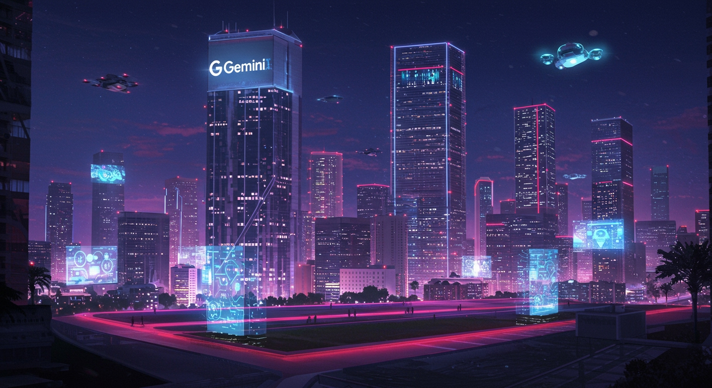 Gemini AI: O Guia Completo da Inteligência Artificial do Google