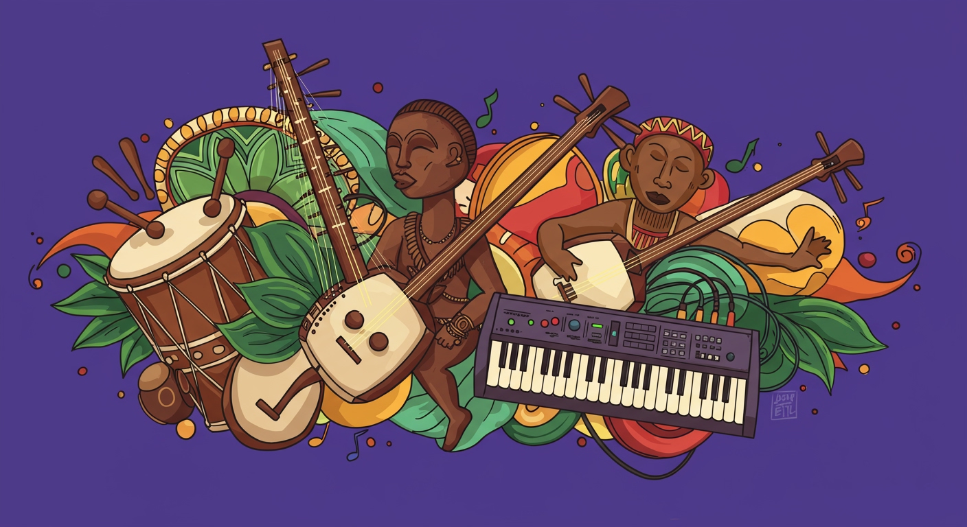 Gêneros Musicais Híbridos: A Fusão de Ritmos Inovadores