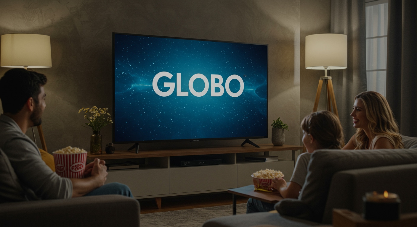 Globo: Programação Completa e Destaques da TV para Hoje