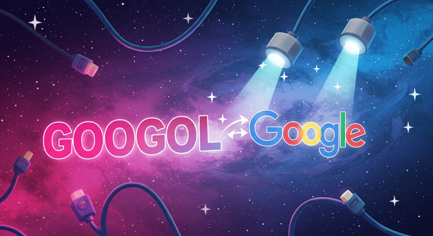 Google O que Significa: Entenda o Significado por Trás do Nome