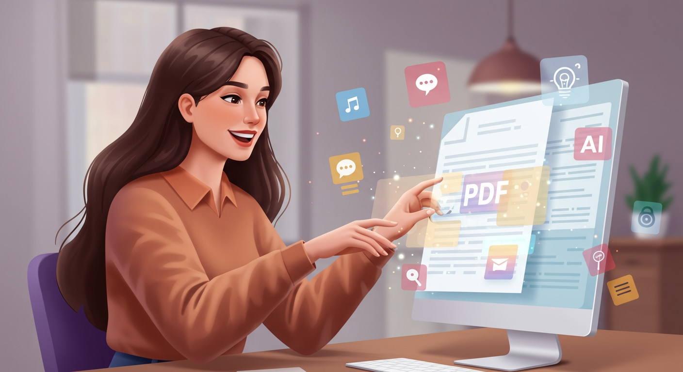 GPT PDF: Como Conversar com seus Arquivos PDF Usando a IA
