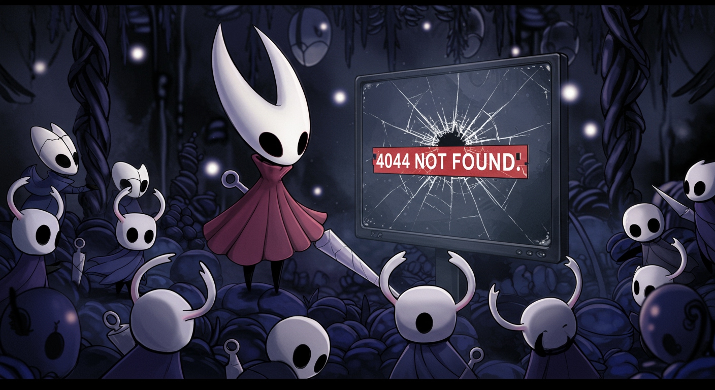 Hollow Knight Silksong Demo: Rumores e Onde Baixar