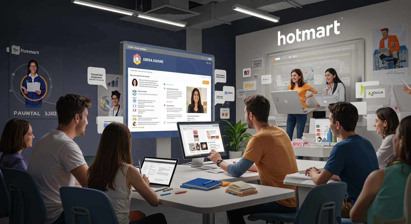 Hotmart Brasil: A Maior Plataforma de Infoprodutos do País